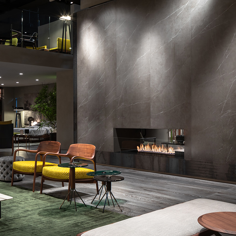 Planika Bioethanol Fireplaces Planika FLA4_4+ 790 T Element 4 Gas Fires Element 4 Modore 100