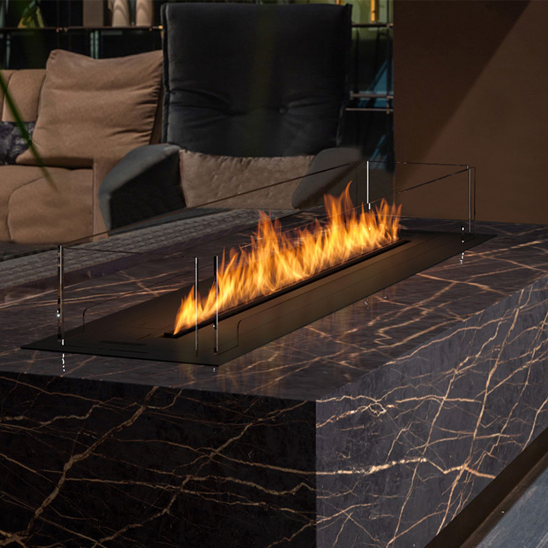 Planika Bioethanol Fireplaces Planika FLA4_4+ 990 I Element 4 Gas Fires Element 4 Modore 100