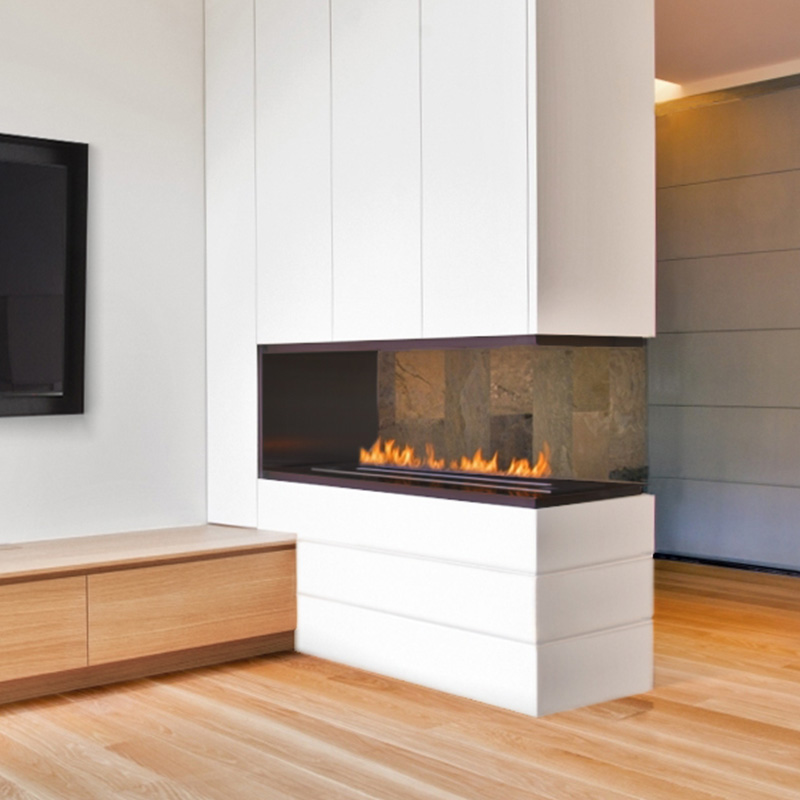 Planika Bioethanol Fireplaces Planika FLA4_4+ 990 T Element 4 Gas Fires Element 4 Modore 100