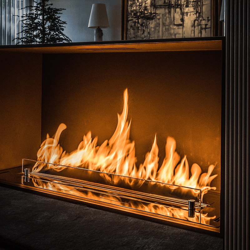 Planika Bioethanol Fireplaces Planika Prime Fire 2.0 1190 3S Element 4 Gas Fires Element 4 Modore 100