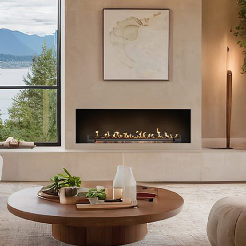Planika Bioethanol Fireplaces Planika Prime Fire 2.0 1190 SS Element 4 Gas Fires Element 4 Modore 100