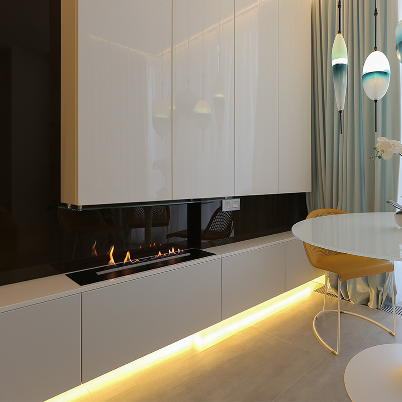 Planika Bioethanol Fireplaces Planika Prime Fire 2.0 590 3S Element 4 Gas Fires Element 4 Modore 100