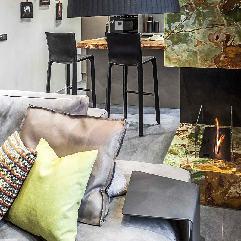 Planika Bioethanol Fireplaces Planika Prime Fire 2.0 590 RD Element 4 Gas Fires Element 4 Modore 100