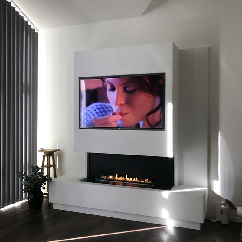 Planika Bioethanol Fireplaces Planika Prime Fire 2.0 790 3S Element 4 Gas Fires Element 4 Modore 100