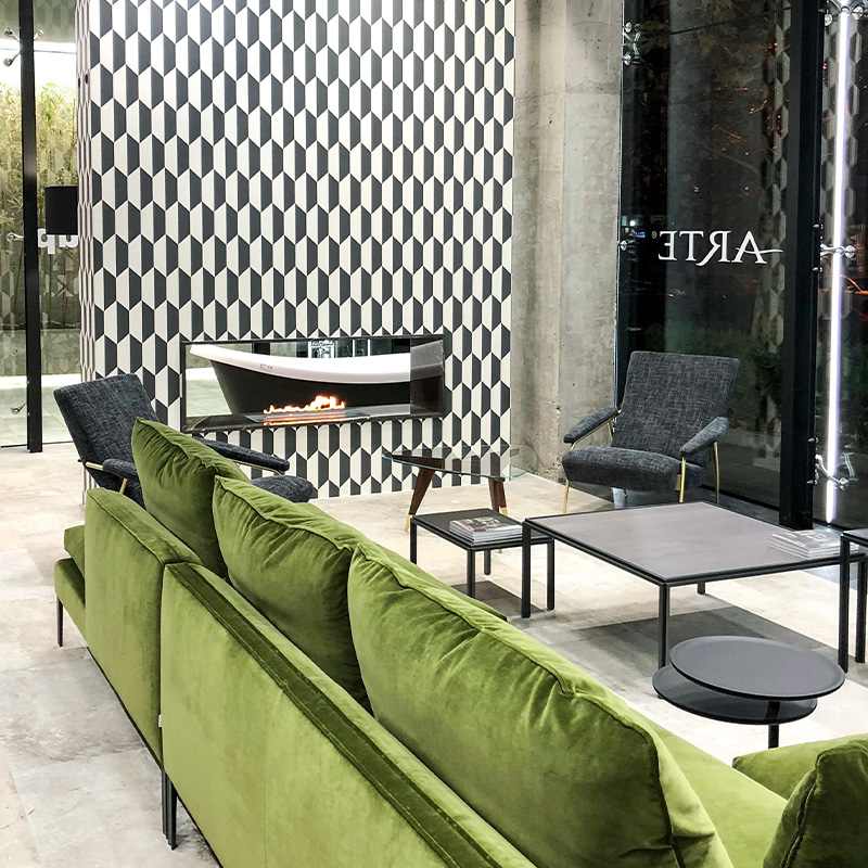 Planika Bioethanol Fireplaces Planika Prime Fire 2.0 990 RD Element 4 Gas Fires Element 4 Modore 100