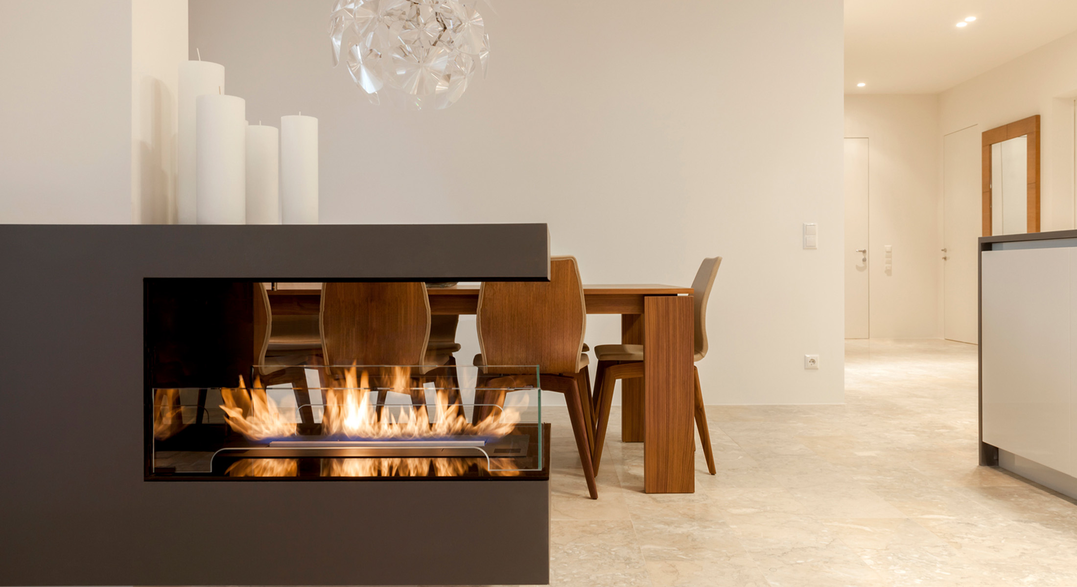Planika Bioethanol Fireplaces