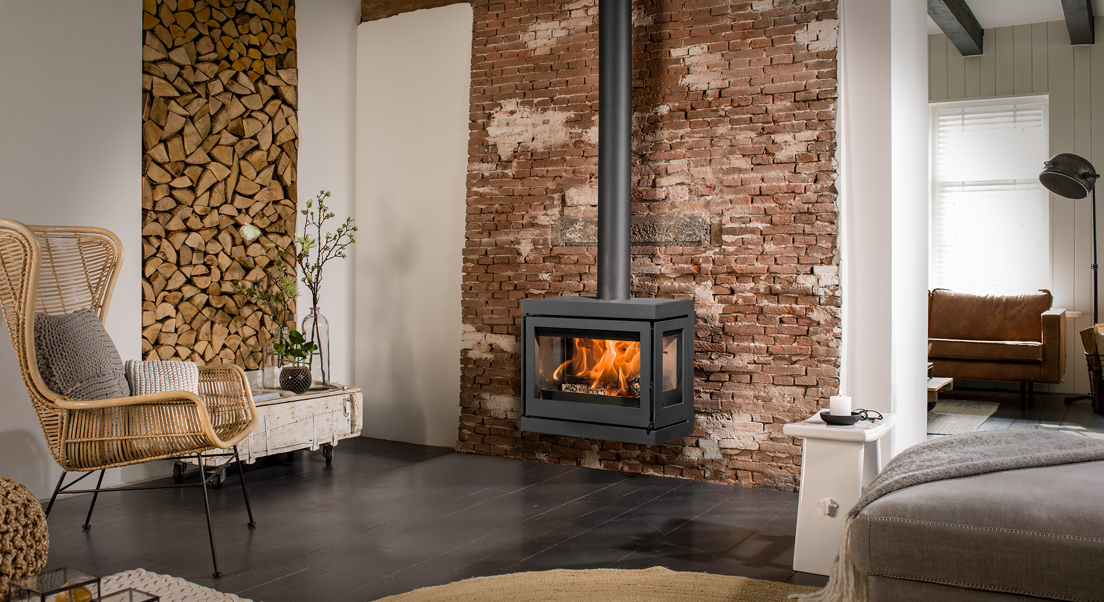Barbas Wood Stoves