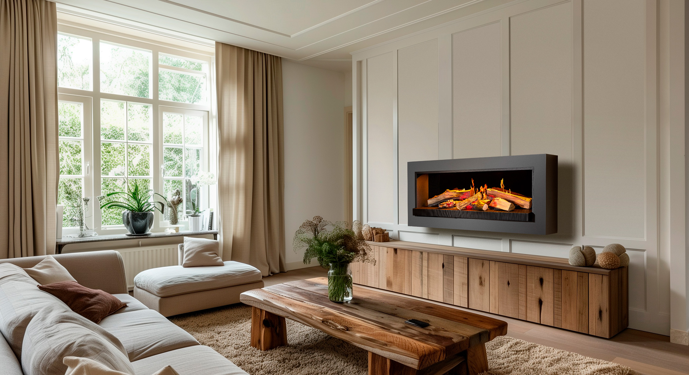 Kalfire Electric Fires