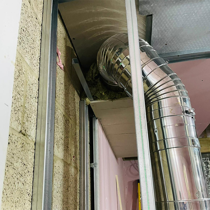 Flue Installation