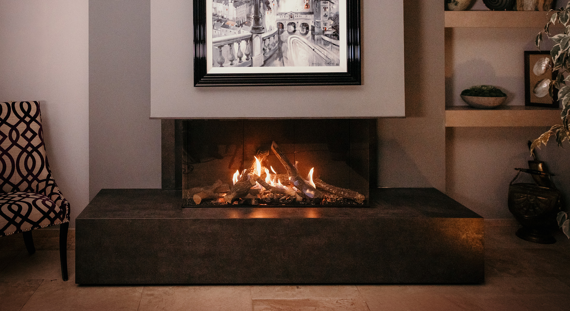 Kalfire Gas Fires