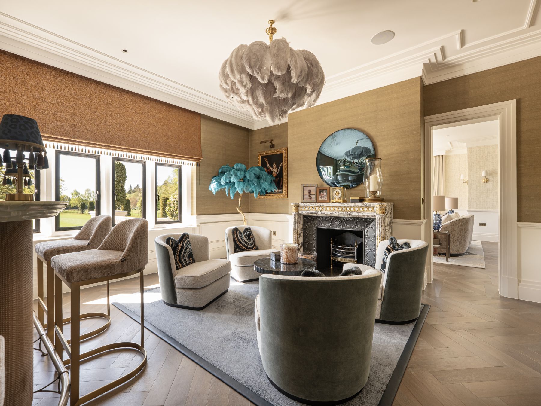 Bar2_Main Image Andrea Palmer - GP115-55R - Gas Fireplace