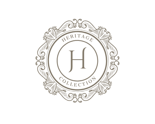 Heritage Fireplace Surround Collection Logo Heritage Collection